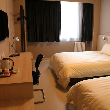 Jinjiang Inn Beijing Tongzhou Beiyuan Subway Station Ngoại thất bức ảnh