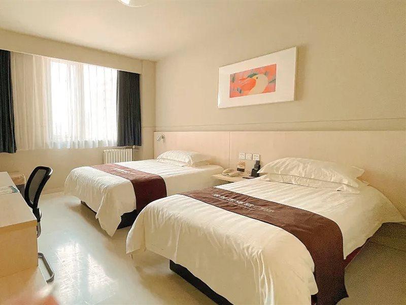 Jinjiang Inn Beijing Tongzhou Beiyuan Subway Station Ngoại thất bức ảnh