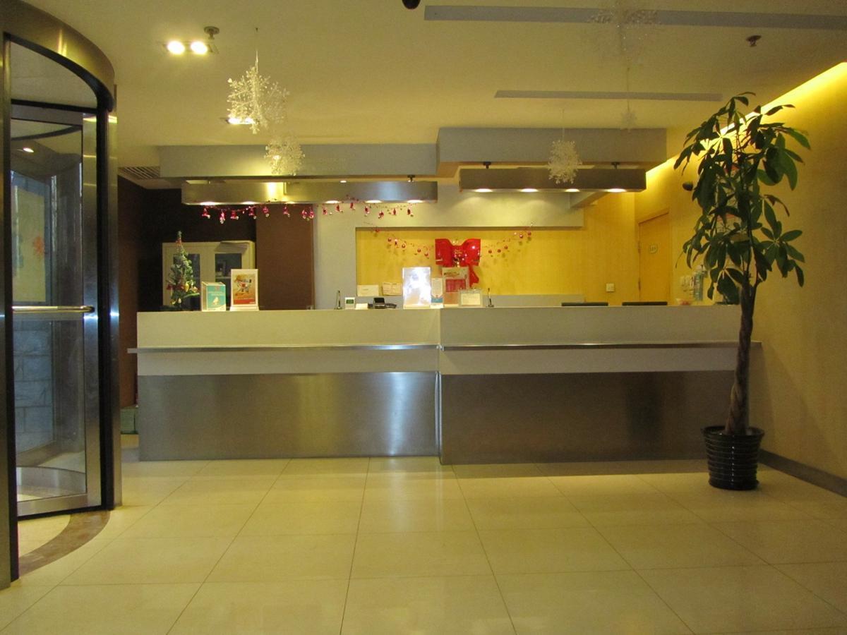 Jinjiang Inn Beijing Tongzhou Beiyuan Subway Station Ngoại thất bức ảnh