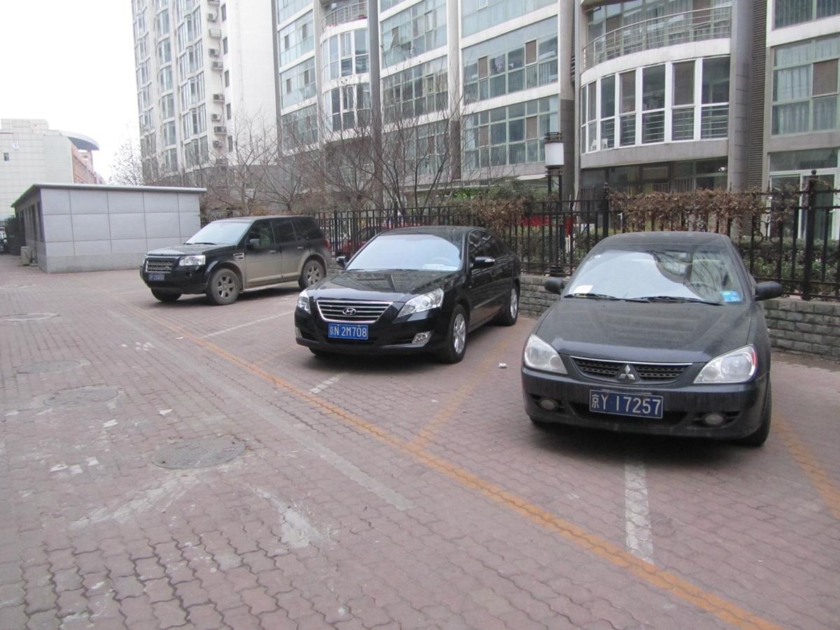 Jinjiang Inn Beijing Tongzhou Beiyuan Subway Station Ngoại thất bức ảnh
