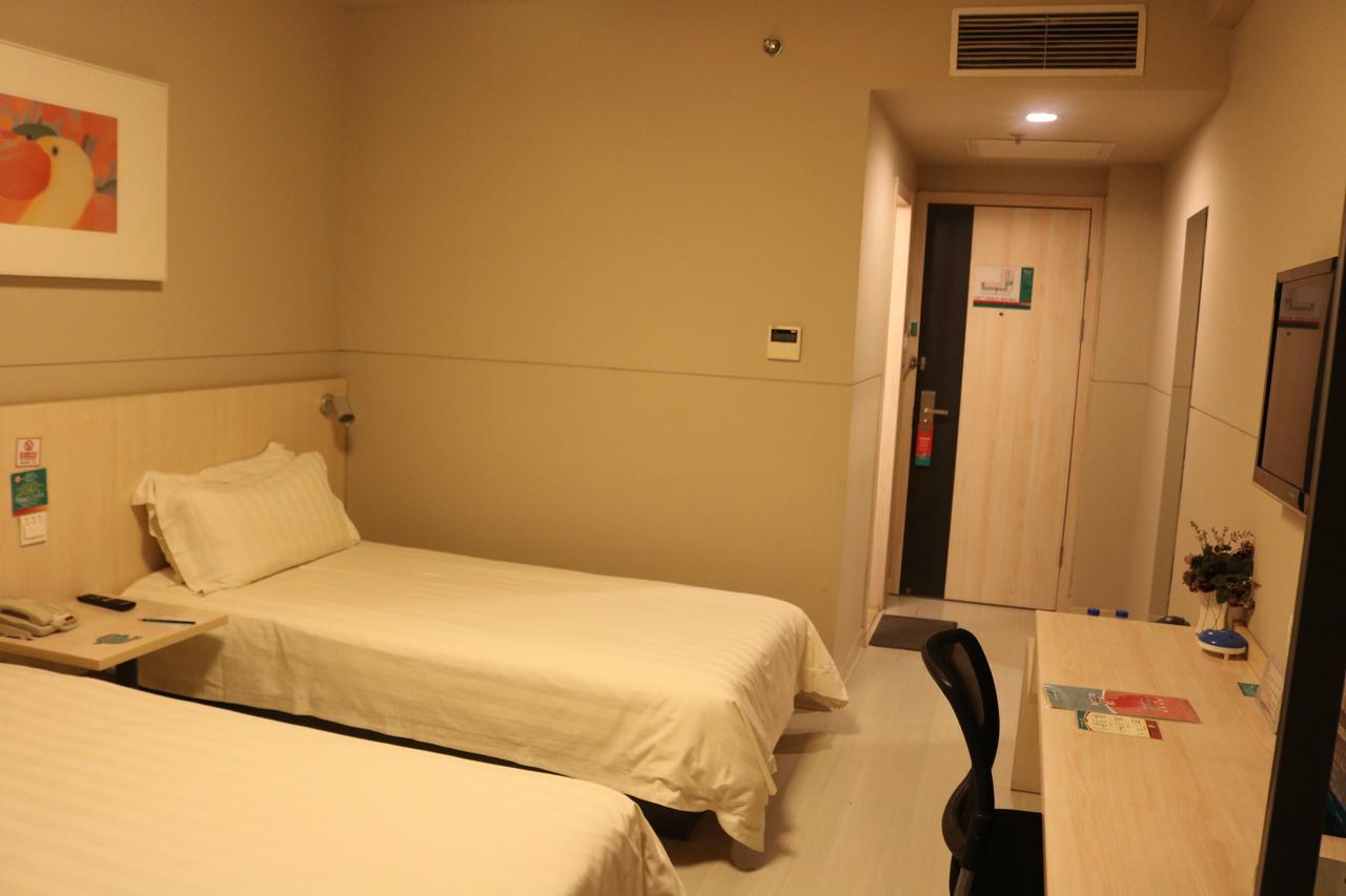 Jinjiang Inn Beijing Tongzhou Beiyuan Subway Station Ngoại thất bức ảnh