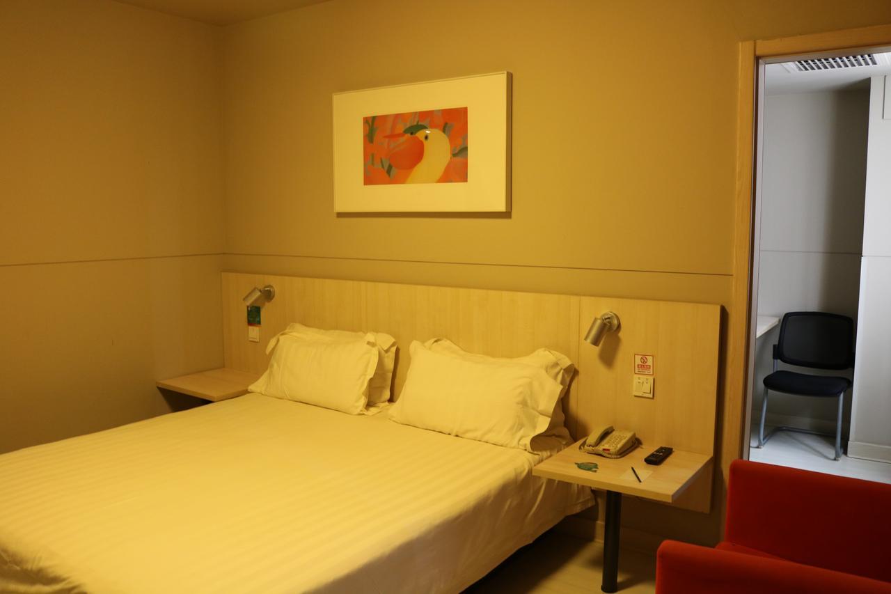 Jinjiang Inn Beijing Tongzhou Beiyuan Subway Station Ngoại thất bức ảnh