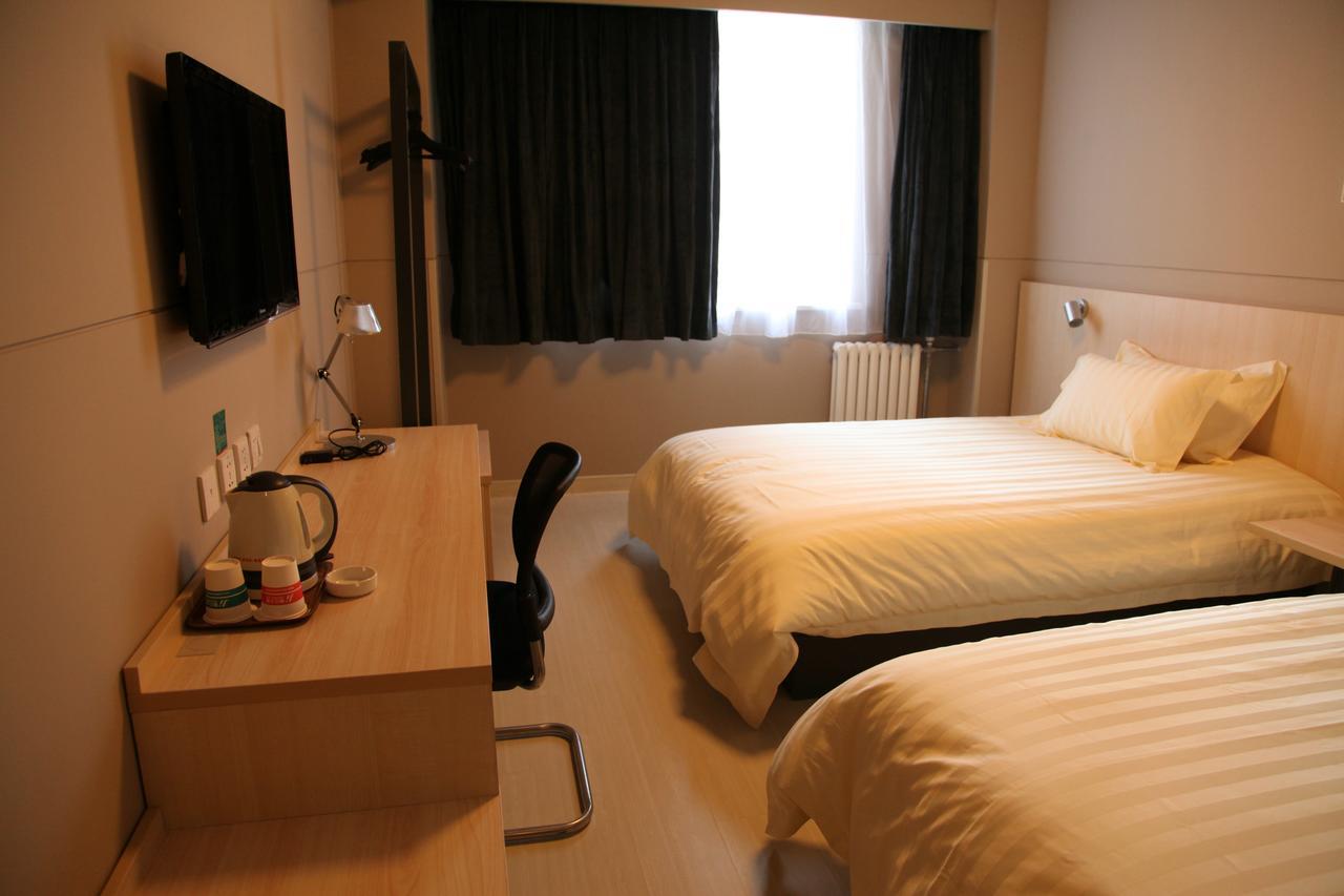 Jinjiang Inn Beijing Tongzhou Beiyuan Subway Station Ngoại thất bức ảnh