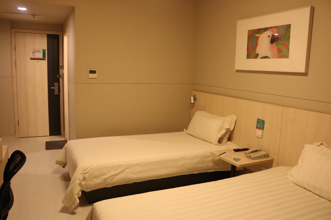 Jinjiang Inn Beijing Tongzhou Beiyuan Subway Station Ngoại thất bức ảnh