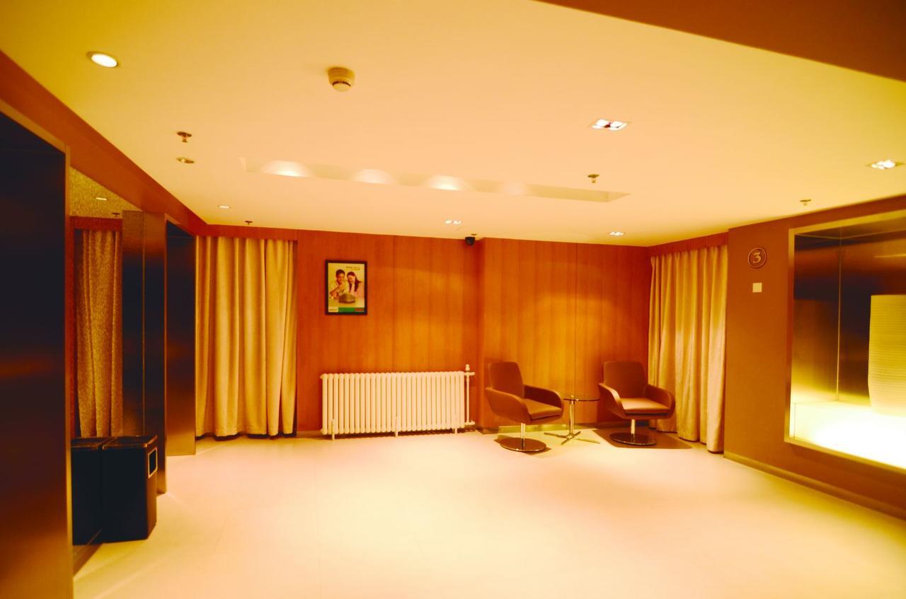 Jinjiang Inn Beijing Tongzhou Beiyuan Subway Station Ngoại thất bức ảnh