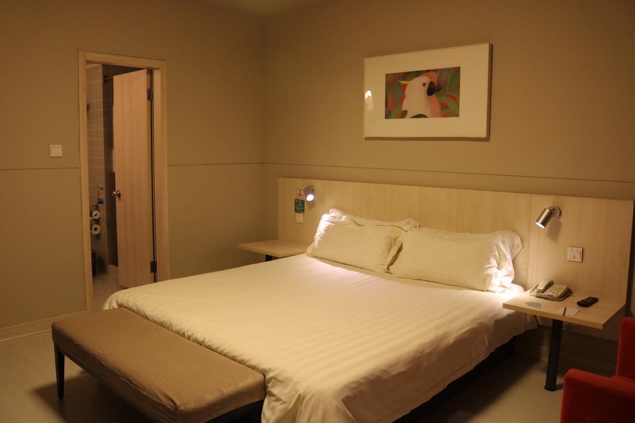 Jinjiang Inn Beijing Tongzhou Beiyuan Subway Station Ngoại thất bức ảnh