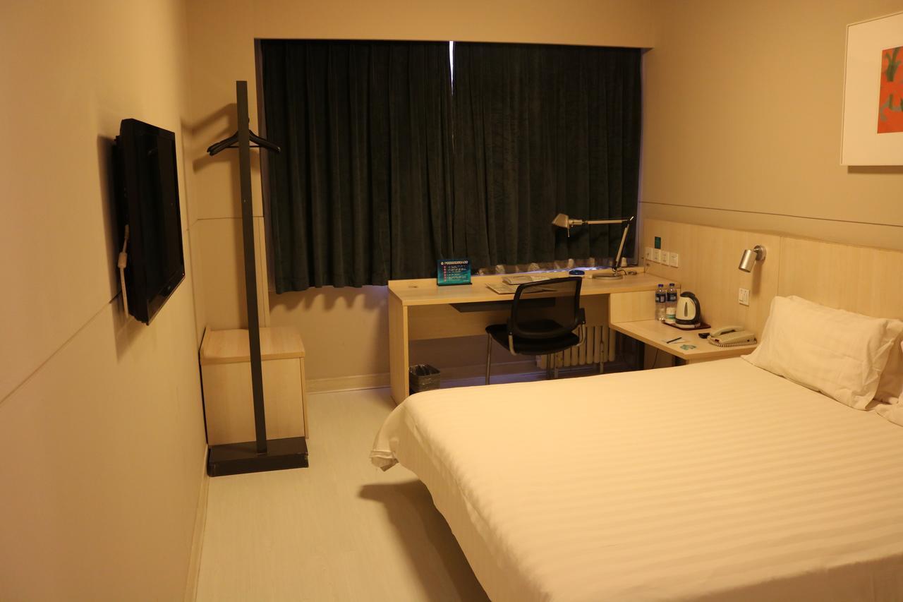 Jinjiang Inn Beijing Tongzhou Beiyuan Subway Station Ngoại thất bức ảnh